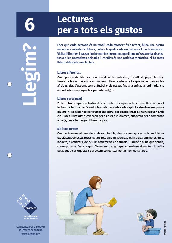 Recursos-6_Lectures per a tots els gustos