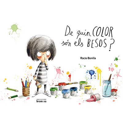 De quin color són els besos?