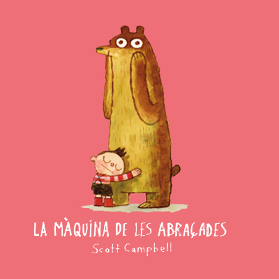 La màquina de les abraçades