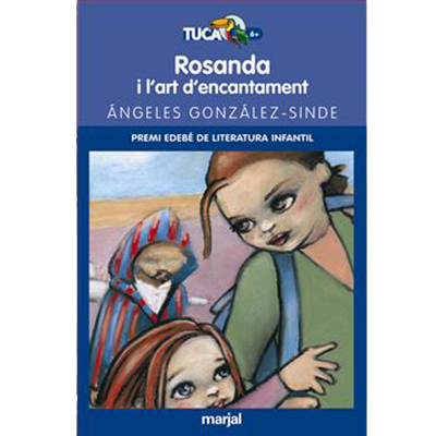 Rosanda i l'arte de'encantament