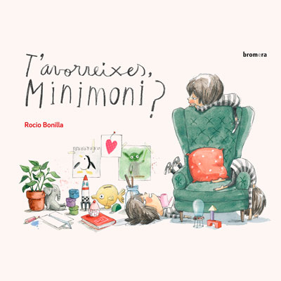 T'avorreixes, Minimoni?